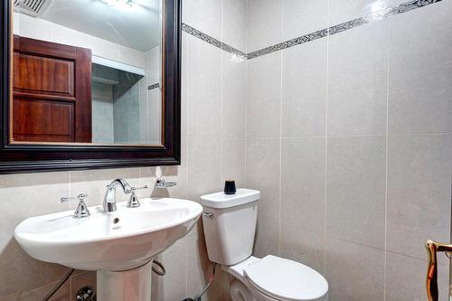 Salle d'eau - 6002 Rue Portelance, Laval (Auteuil), QC - Indoor Photo Showing Bathroom