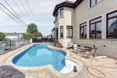 Cour - 6002 Rue Portelance, Laval (Auteuil), QC - Outdoor With In Ground Pool With Deck Patio Veranda