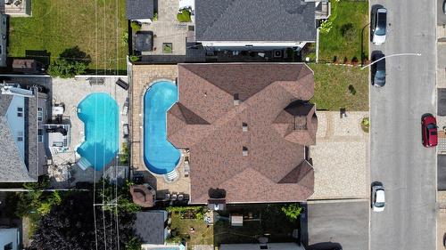 Vue d'ensemble - 6002 Rue Portelance, Laval (Auteuil), QC - Outdoor With In Ground Pool