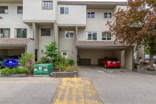 21-1985 Burtch Road, Kelowna, BC - Outdoor With Facade