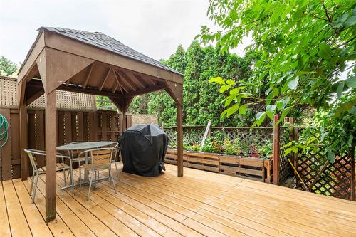21-1985 Burtch Road, Kelowna, BC - Outdoor With Deck Patio Veranda With Exterior