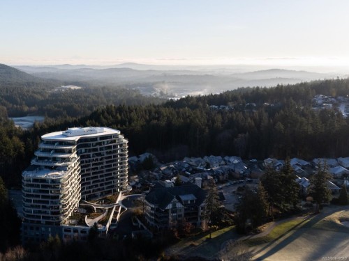 1012-2000 Hannington Rd, Langford, BC - Outdoor With View