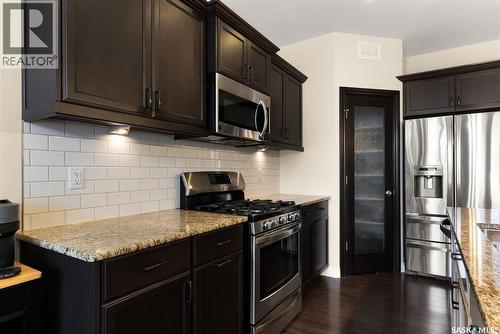 3326 Green Brook Road, Regina, SK - Indoor Photo Showing Kitchen