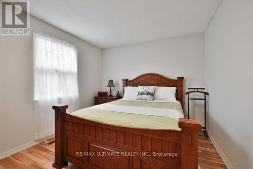 58 - 1050 Shawnmarr Road, Mississauga, ON - Indoor Photo Showing Bedroom