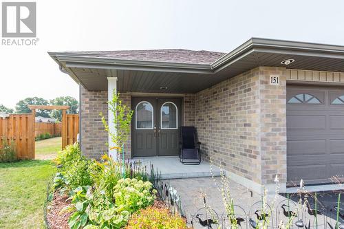 151 Rollins Drive, Belleville (Belleville Ward), ON - Outdoor