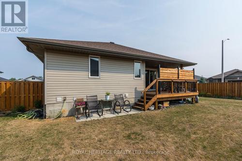 151 Rollins Drive, Belleville (Belleville Ward), ON - Outdoor With Exterior