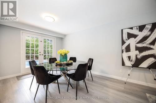 198 Romfield Circuit, Markham, ON - Indoor Photo Showing Dining Room