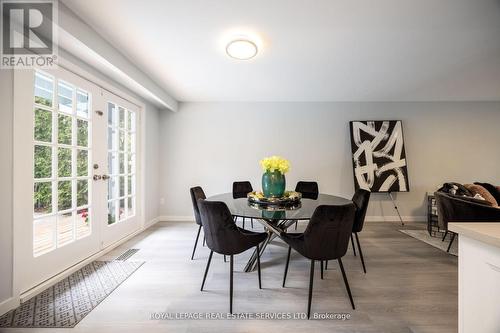 198 Romfield Circuit, Markham, ON - Indoor Photo Showing Dining Room