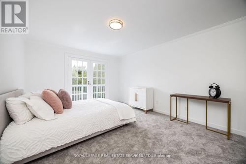 198 Romfield Circuit, Markham, ON - Indoor Photo Showing Bedroom