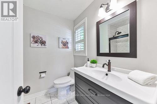 1688 Glenvista Drive, Oakville (Jc Joshua Creek), ON - Indoor Photo Showing Bathroom