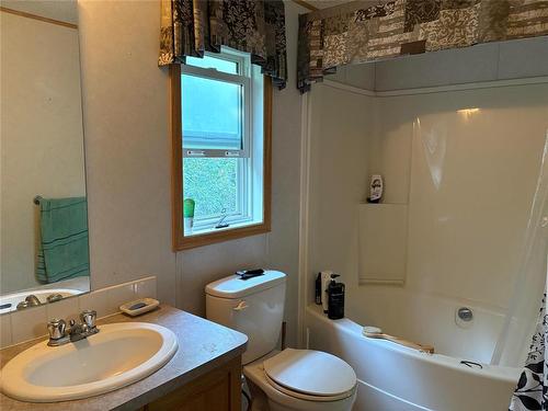 89 Mcdonald Drive, Strathclair, MB - Indoor Photo Showing Bathroom