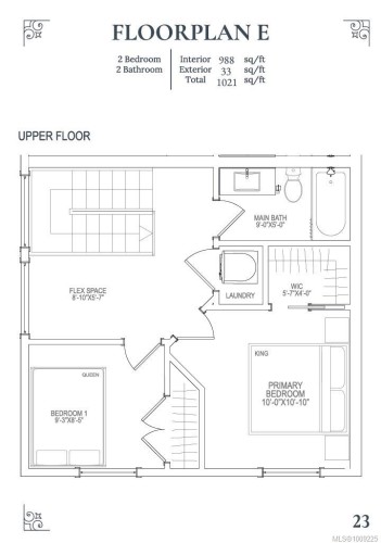 5-1789 Emerson St, Victoria, BC 