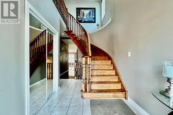 Grand Entrance with soaring ceiling - 