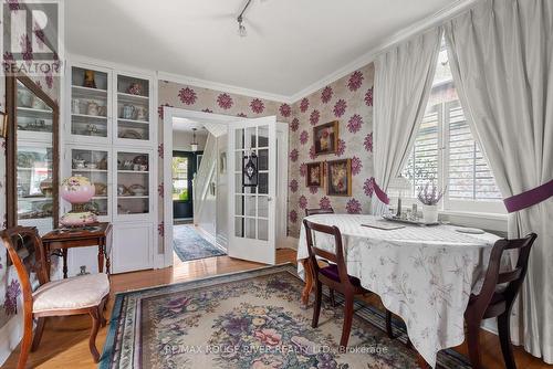 185 Chapel Street, Cobourg, ON - Indoor Photo Showing Dining Room