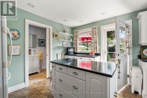 185 Chapel Street, Cobourg, ON - Indoor Photo Showing Kitchen