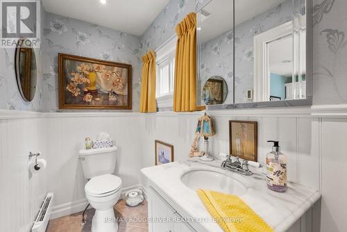 185 Chapel Street, Cobourg, ON - Indoor Photo Showing Bathroom