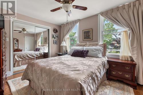 185 Chapel Street, Cobourg, ON - Indoor Photo Showing Bedroom