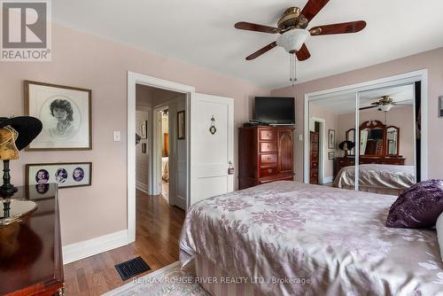 185 Chapel Street, Cobourg, ON - Indoor Photo Showing Bedroom