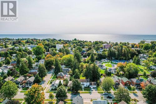 185 Chapel Street, Cobourg, ON - Outdoor With Body Of Water With View