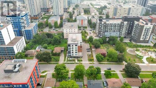 205 - 269 Sunview Street, Waterloo, ON - Outdoor With View