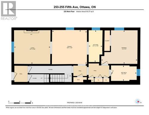 255 Fifth Unit1 - 255 Fifth Avenue, Ottawa, ON - Other