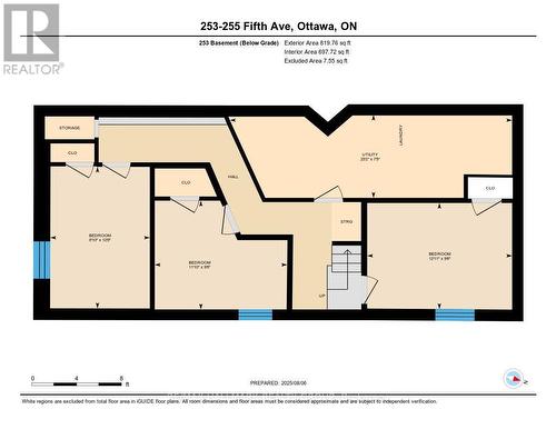 253 Fifth Unit 1 - 255 Fifth Avenue, Ottawa, ON - Other