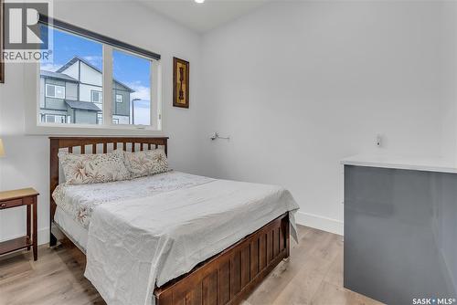 144 Forsey Avenue, Saskatoon, SK - Indoor Photo Showing Bedroom