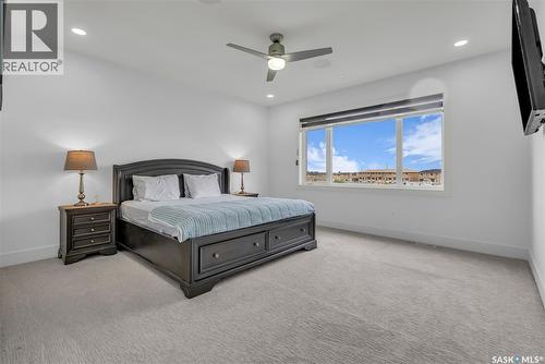 144 Forsey Avenue, Saskatoon, SK - Indoor Photo Showing Bedroom