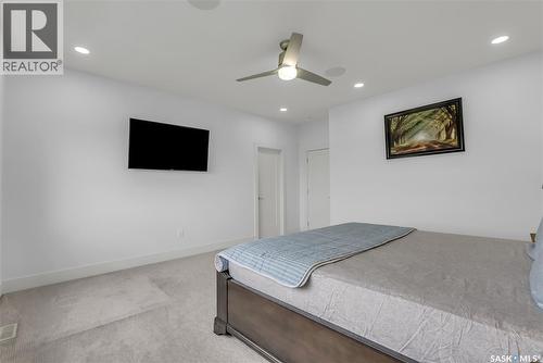 144 Forsey Avenue, Saskatoon, SK - Indoor Photo Showing Bedroom