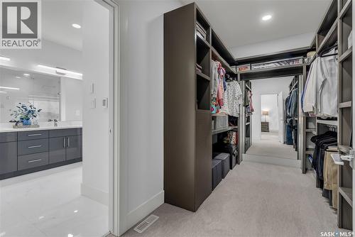 144 Forsey Avenue, Saskatoon, SK - Indoor With Storage