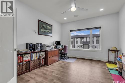 144 Forsey Avenue, Saskatoon, SK - Indoor Photo Showing Office