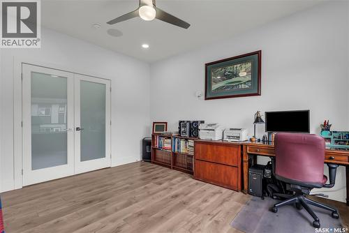 144 Forsey Avenue, Saskatoon, SK - Indoor Photo Showing Office