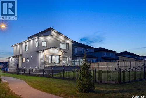 144 Forsey Avenue, Saskatoon, SK - Outdoor