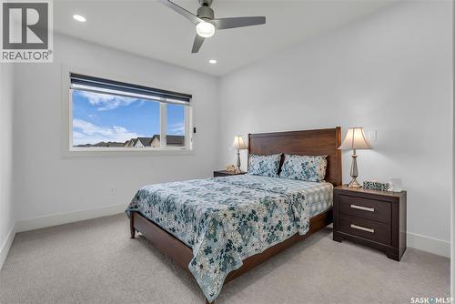 144 Forsey Avenue, Saskatoon, SK - Indoor Photo Showing Bedroom