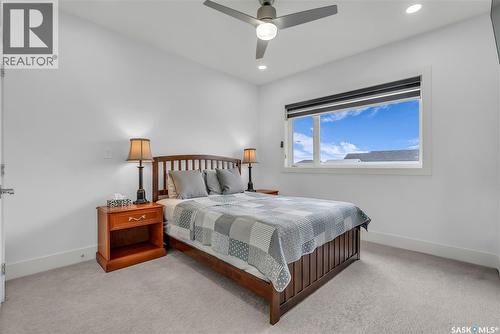 144 Forsey Avenue, Saskatoon, SK - Indoor Photo Showing Bedroom