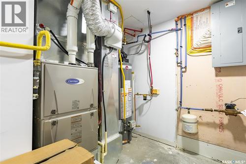 144 Forsey Avenue, Saskatoon, SK - Indoor Photo Showing Basement