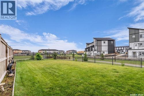 144 Forsey Avenue, Saskatoon, SK - Outdoor