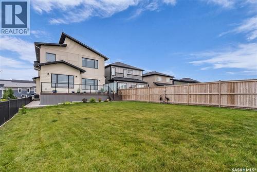 144 Forsey Avenue, Saskatoon, SK - Outdoor