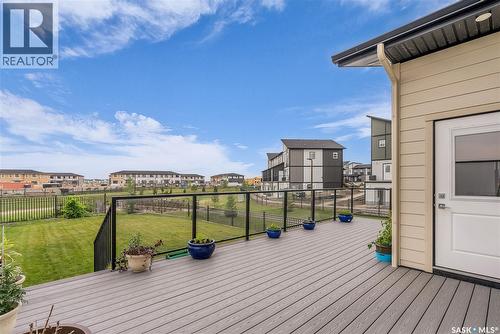 144 Forsey Avenue, Saskatoon, SK - Outdoor With Exterior