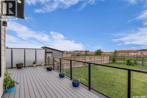 144 Forsey Avenue, Saskatoon, SK - Outdoor