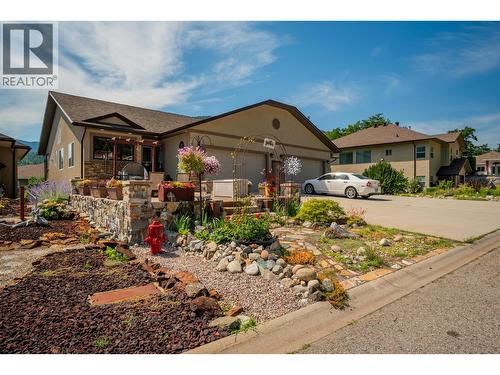 7150 Devito Drive, Trail, BC - Outdoor With Deck Patio Veranda