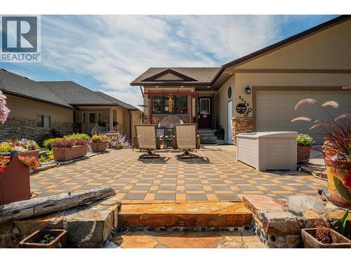 7150 Devito Drive, Trail, BC - Outdoor With Deck Patio Veranda
