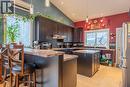 7150 Devito Drive, Trail, BC  - Indoor Photo Showing Kitchen With Stainless Steel Kitchen With Upgraded Kitchen 