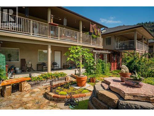 7150 Devito Drive, Trail, BC - Outdoor With Deck Patio Veranda