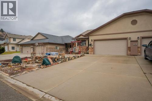 7150 Devito Drive, Trail, BC - Outdoor