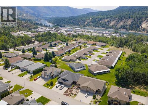 7150 Devito Drive, Trail, BC - Outdoor With View
