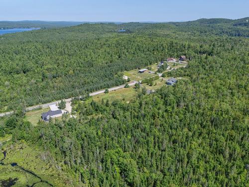 Photo aérienne - Ch. Bouffard, Saint-Denis-De-Brompton, QC 