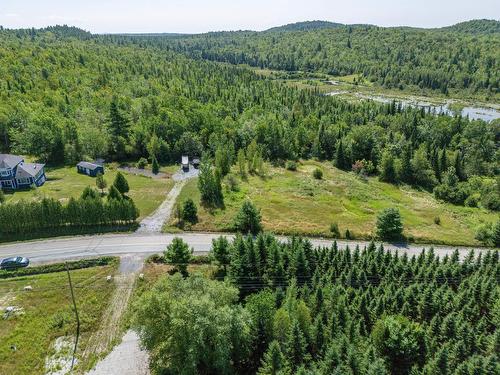 Photo aérienne - Ch. Bouffard, Saint-Denis-De-Brompton, QC 