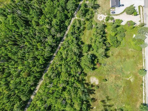 Photo aérienne - Ch. Bouffard, Saint-Denis-De-Brompton, QC 