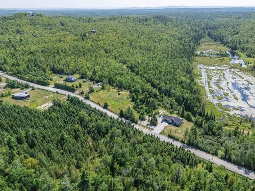Photo aérienne - Ch. Bouffard, Saint-Denis-De-Brompton, QC 